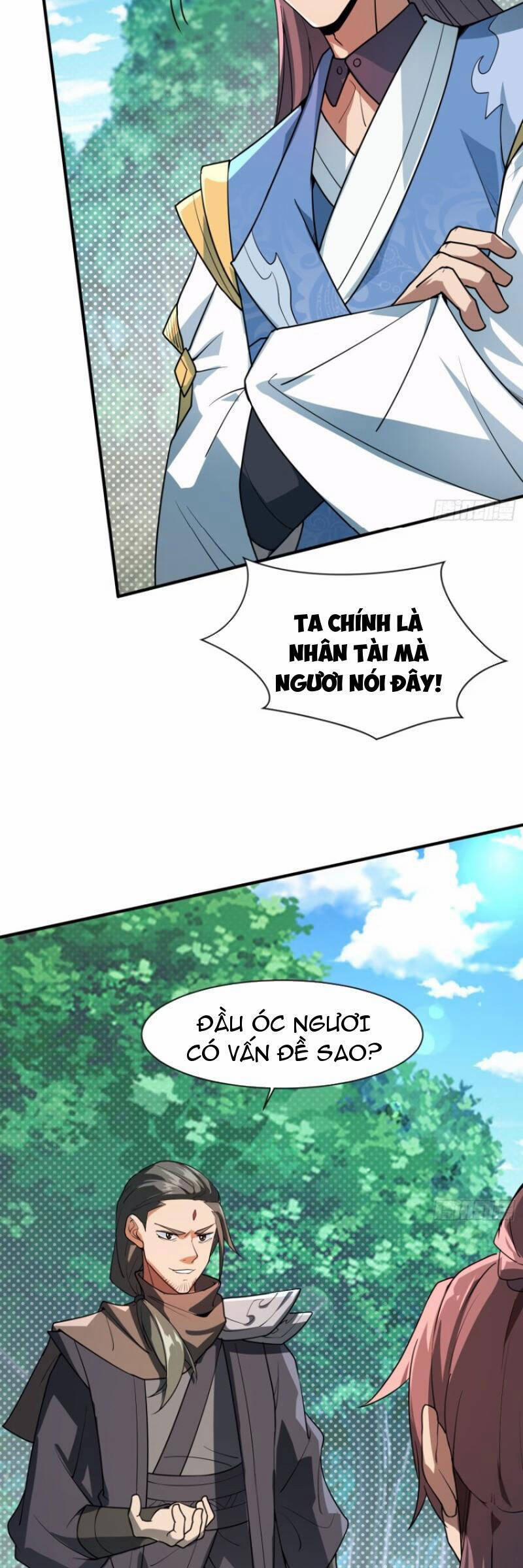 Trăm Tuổi Mở Hệ Thống, Hiếu Tử Hiền Tôn Quỳ Khắp Núi! 33 trang 1