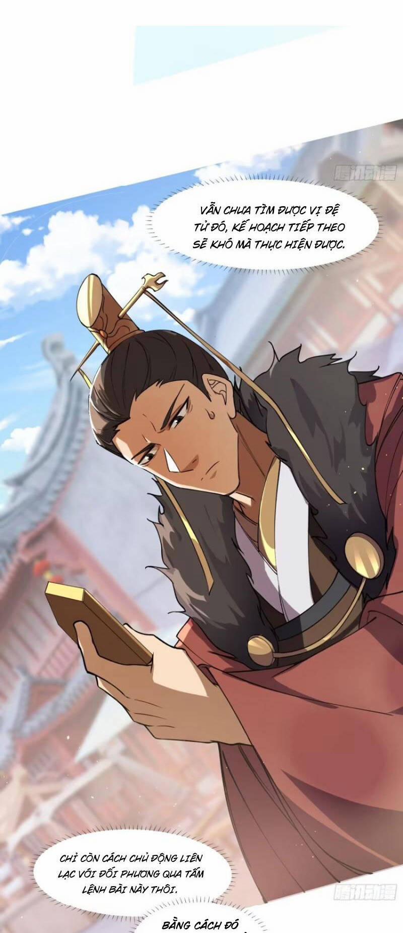 Trăm Tuổi Mở Hệ Thống, Hiếu Tử Hiền Tôn Quỳ Khắp Núi! 33 trang 11