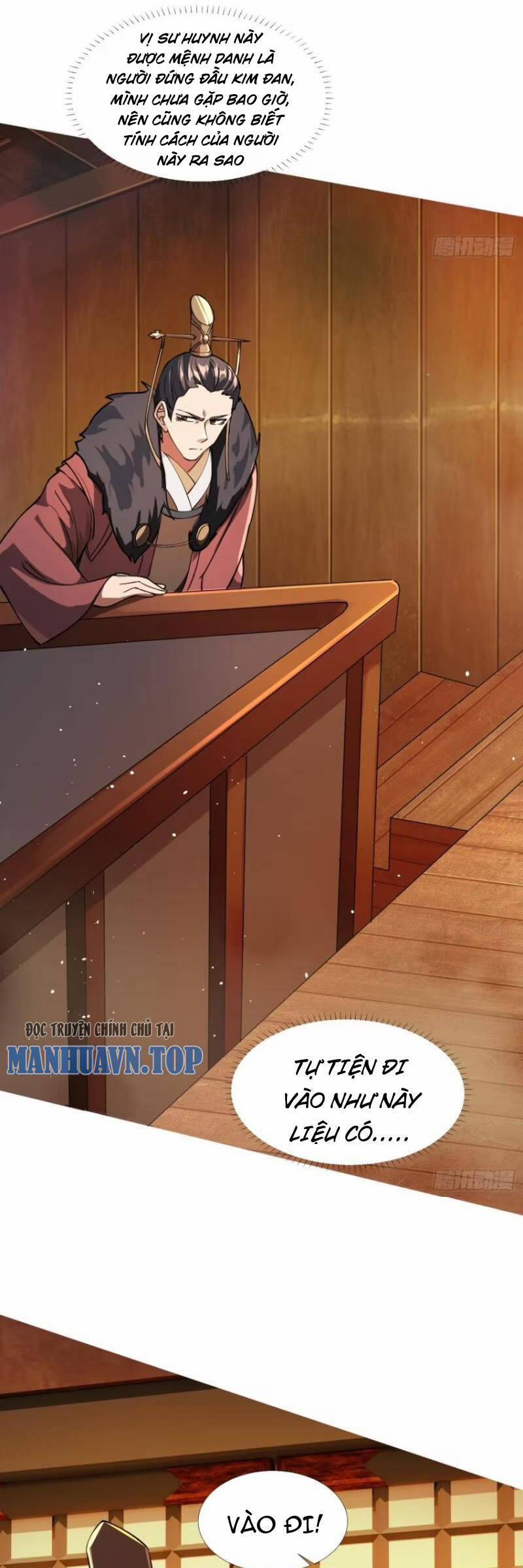 Trăm Tuổi Mở Hệ Thống, Hiếu Tử Hiền Tôn Quỳ Khắp Núi! 33 trang 13