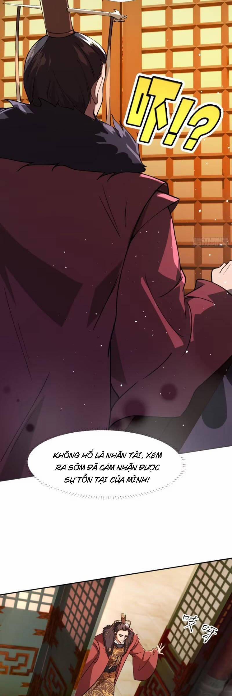 Trăm Tuổi Mở Hệ Thống, Hiếu Tử Hiền Tôn Quỳ Khắp Núi! 33 trang 14