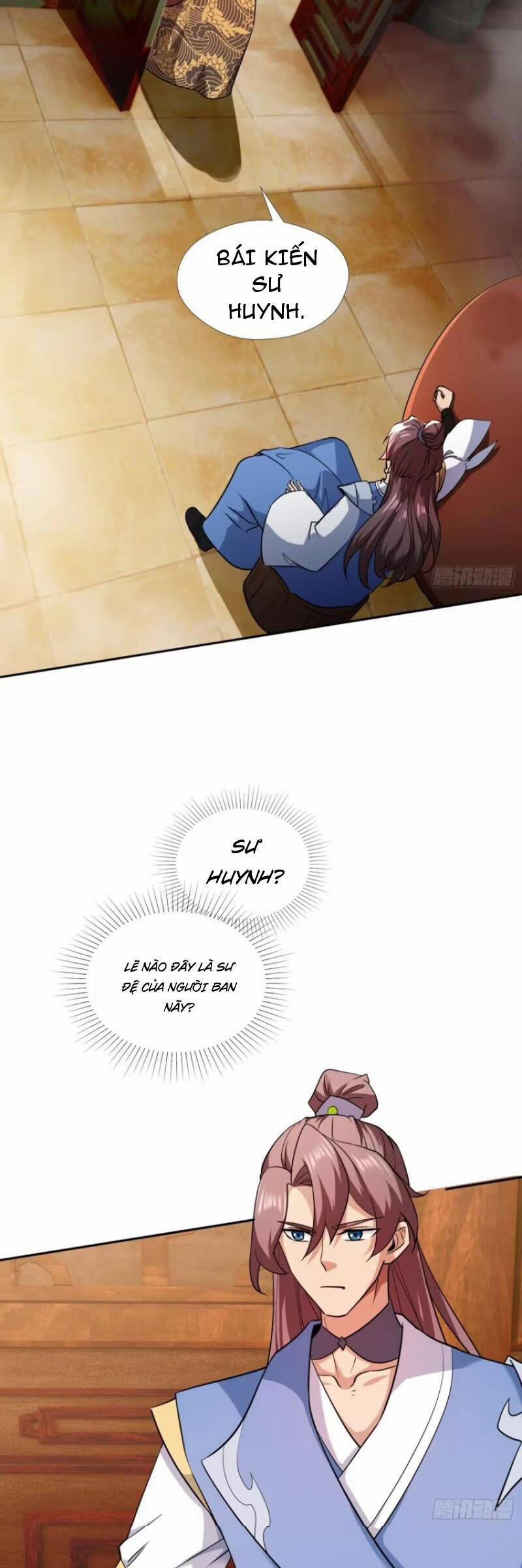 Trăm Tuổi Mở Hệ Thống, Hiếu Tử Hiền Tôn Quỳ Khắp Núi! 33 trang 15