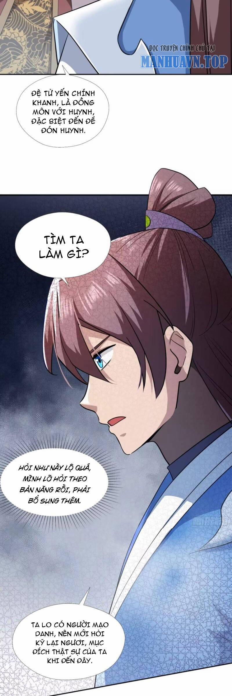 Trăm Tuổi Mở Hệ Thống, Hiếu Tử Hiền Tôn Quỳ Khắp Núi! 33 trang 17