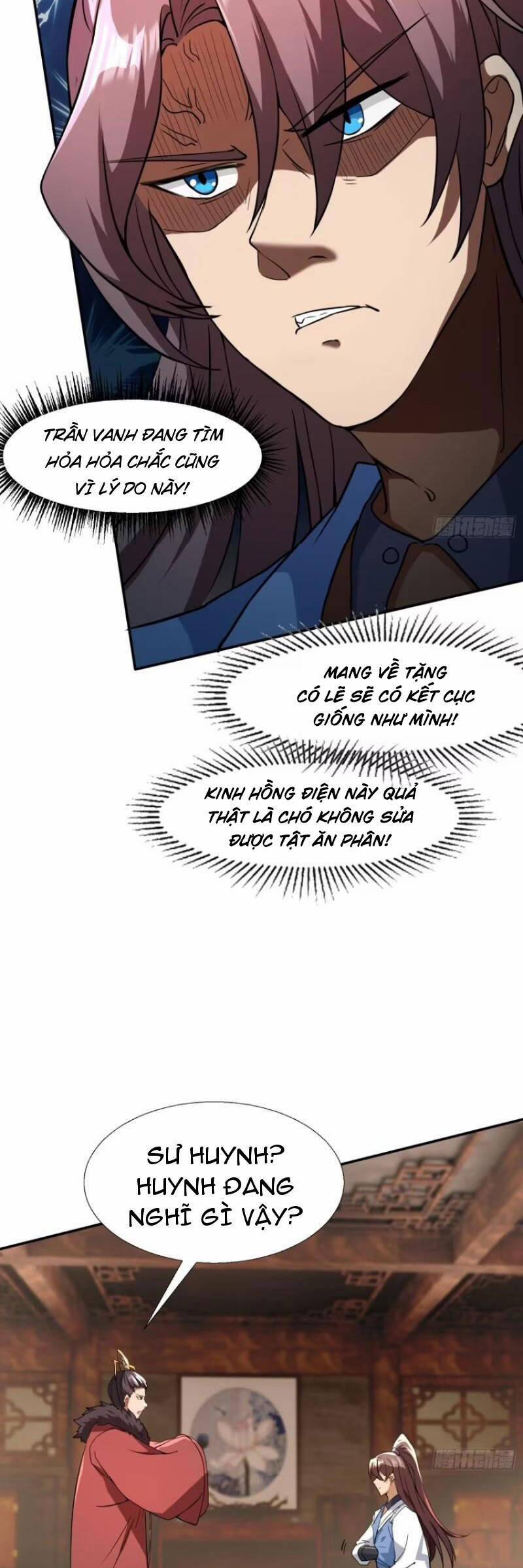 Trăm Tuổi Mở Hệ Thống, Hiếu Tử Hiền Tôn Quỳ Khắp Núi! 33 trang 19