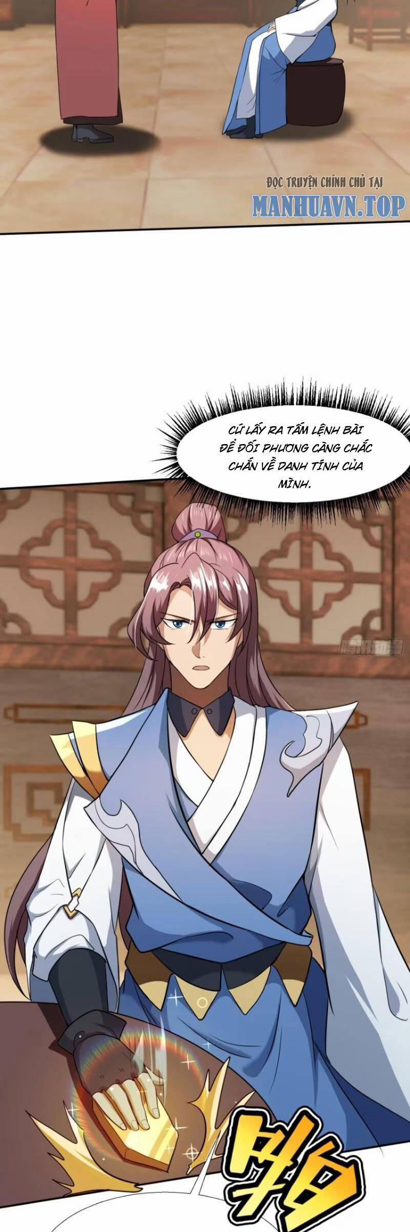 Trăm Tuổi Mở Hệ Thống, Hiếu Tử Hiền Tôn Quỳ Khắp Núi! 33 trang 20