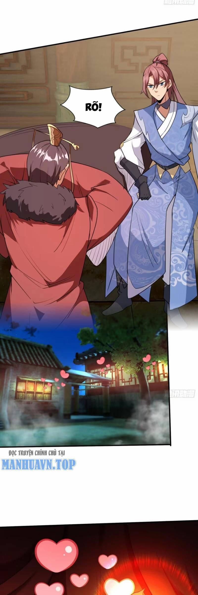 Trăm Tuổi Mở Hệ Thống, Hiếu Tử Hiền Tôn Quỳ Khắp Núi! 33 trang 23