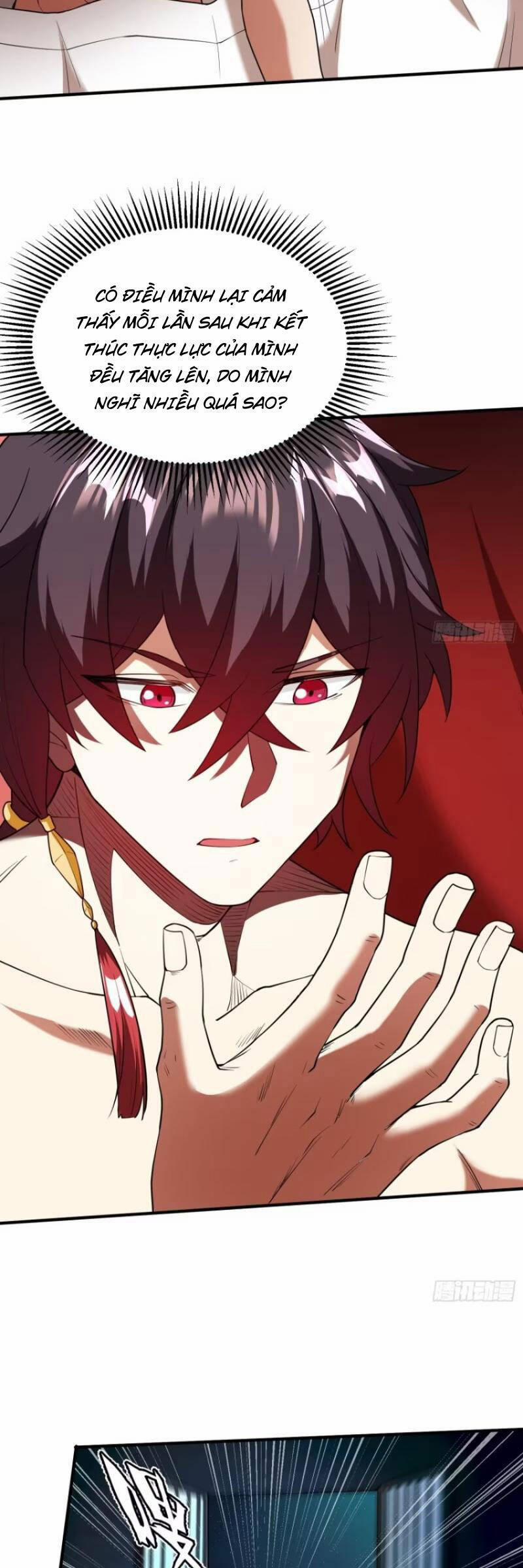 Trăm Tuổi Mở Hệ Thống, Hiếu Tử Hiền Tôn Quỳ Khắp Núi! 33 trang 25