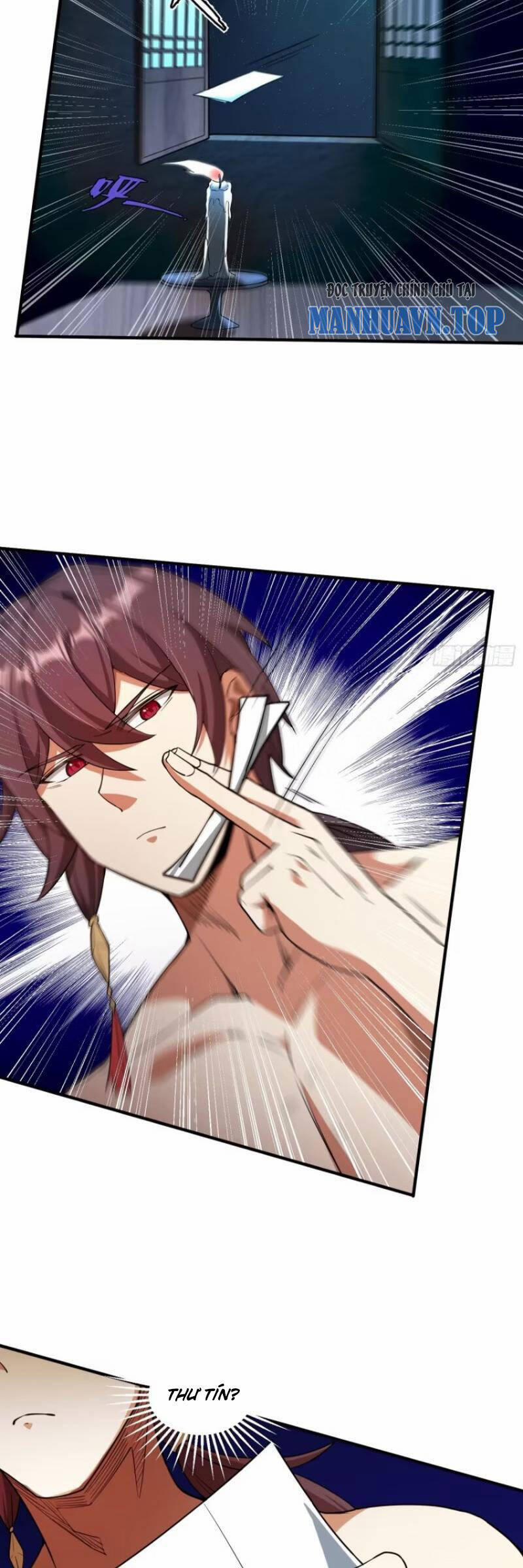 Trăm Tuổi Mở Hệ Thống, Hiếu Tử Hiền Tôn Quỳ Khắp Núi! 33 trang 26