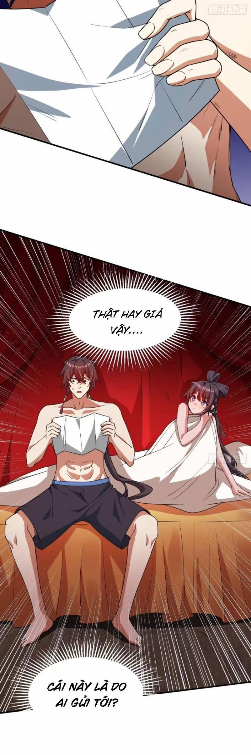 Trăm Tuổi Mở Hệ Thống, Hiếu Tử Hiền Tôn Quỳ Khắp Núi! 33 trang 27