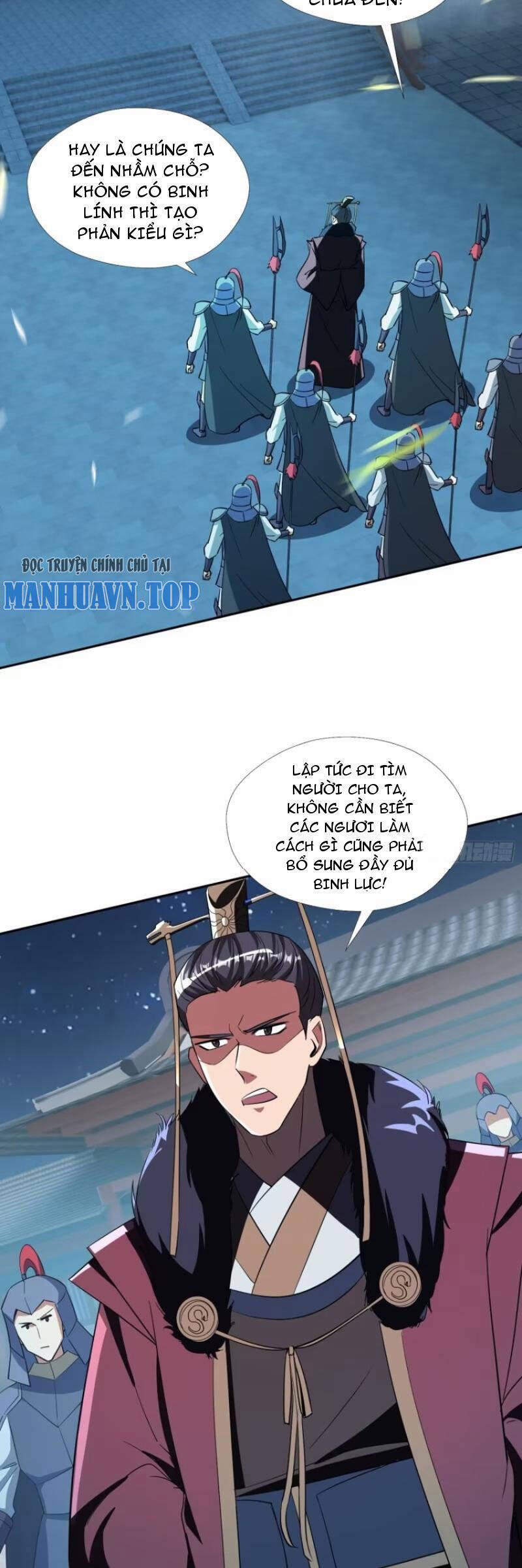 Trăm Tuổi Mở Hệ Thống, Hiếu Tử Hiền Tôn Quỳ Khắp Núi! 33 trang 31