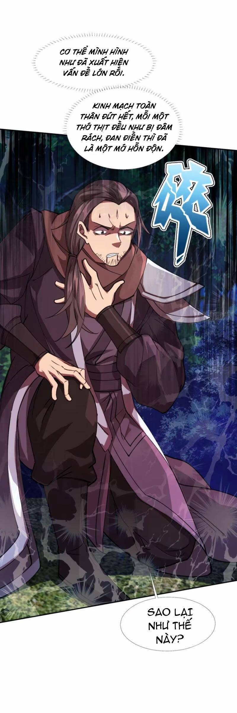 Trăm Tuổi Mở Hệ Thống, Hiếu Tử Hiền Tôn Quỳ Khắp Núi! 33 trang 6