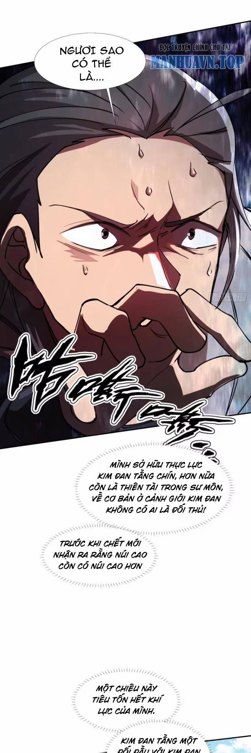 Trăm Tuổi Mở Hệ Thống, Hiếu Tử Hiền Tôn Quỳ Khắp Núi! 33 trang 7