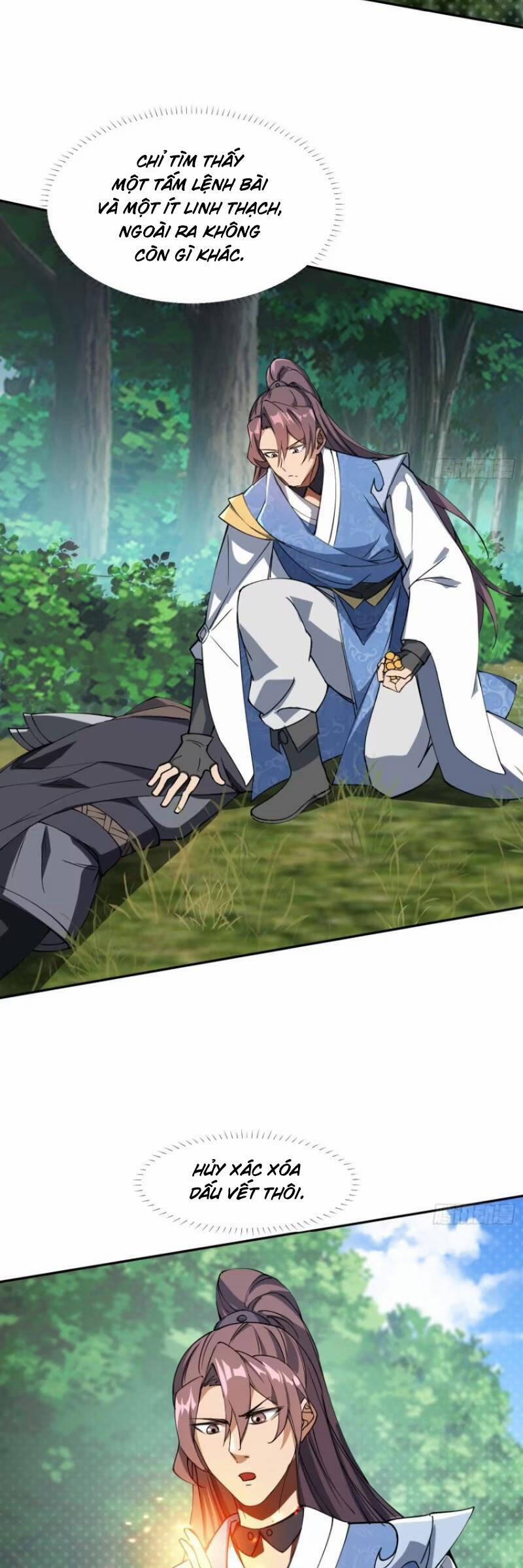 Trăm Tuổi Mở Hệ Thống, Hiếu Tử Hiền Tôn Quỳ Khắp Núi! 33 trang 9