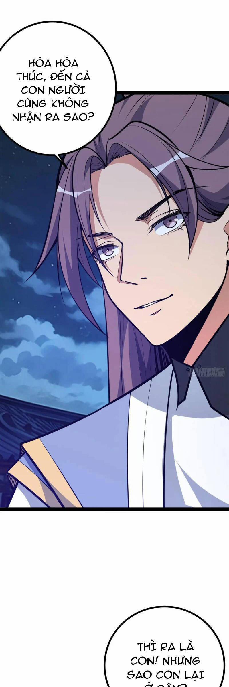 Trăm Tuổi Mở Hệ Thống, Hiếu Tử Hiền Tôn Quỳ Khắp Núi! 34 trang 14