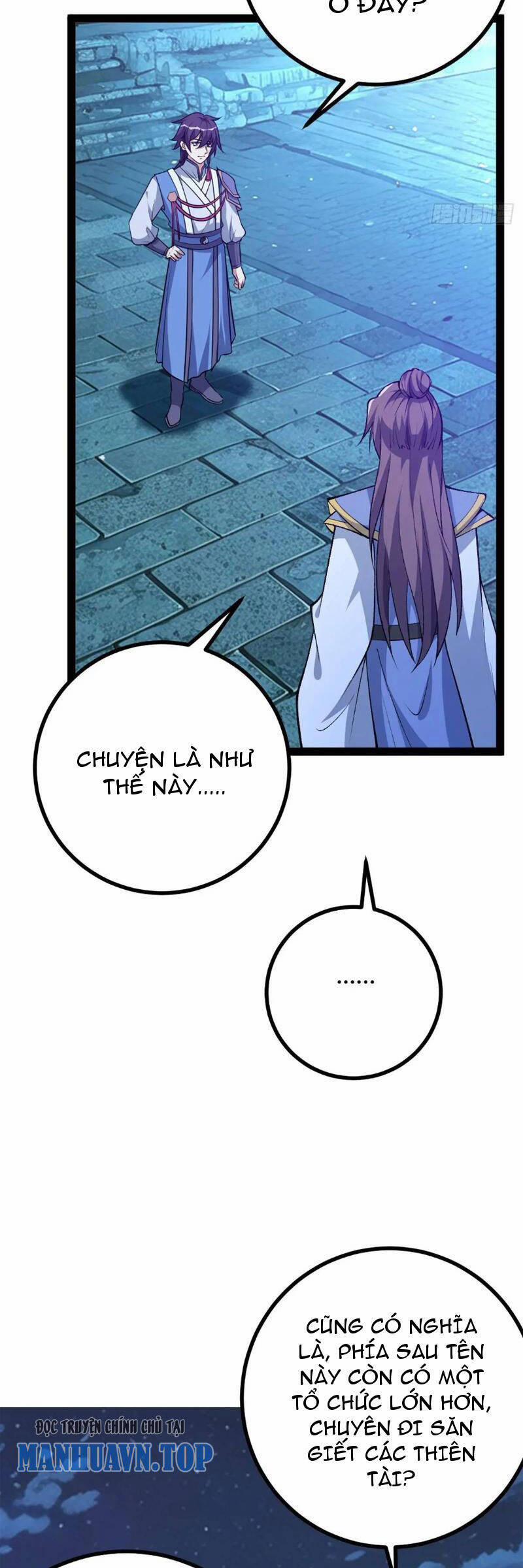 Trăm Tuổi Mở Hệ Thống, Hiếu Tử Hiền Tôn Quỳ Khắp Núi! 34 trang 15