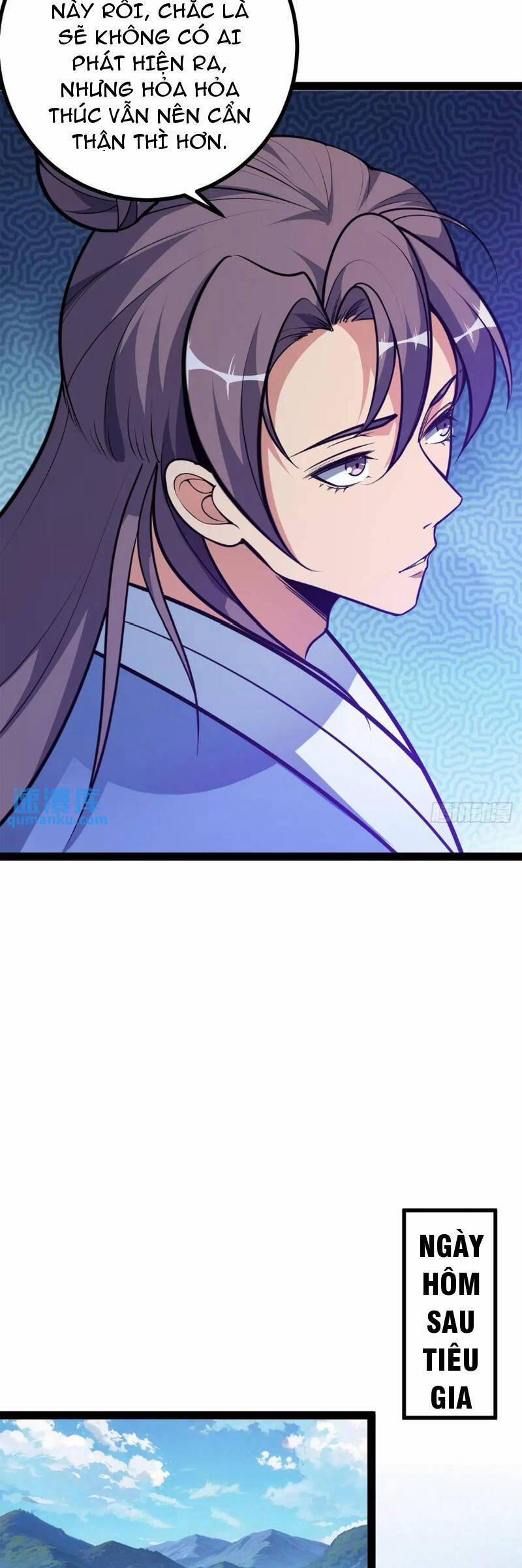 Trăm Tuổi Mở Hệ Thống, Hiếu Tử Hiền Tôn Quỳ Khắp Núi! 34 trang 17