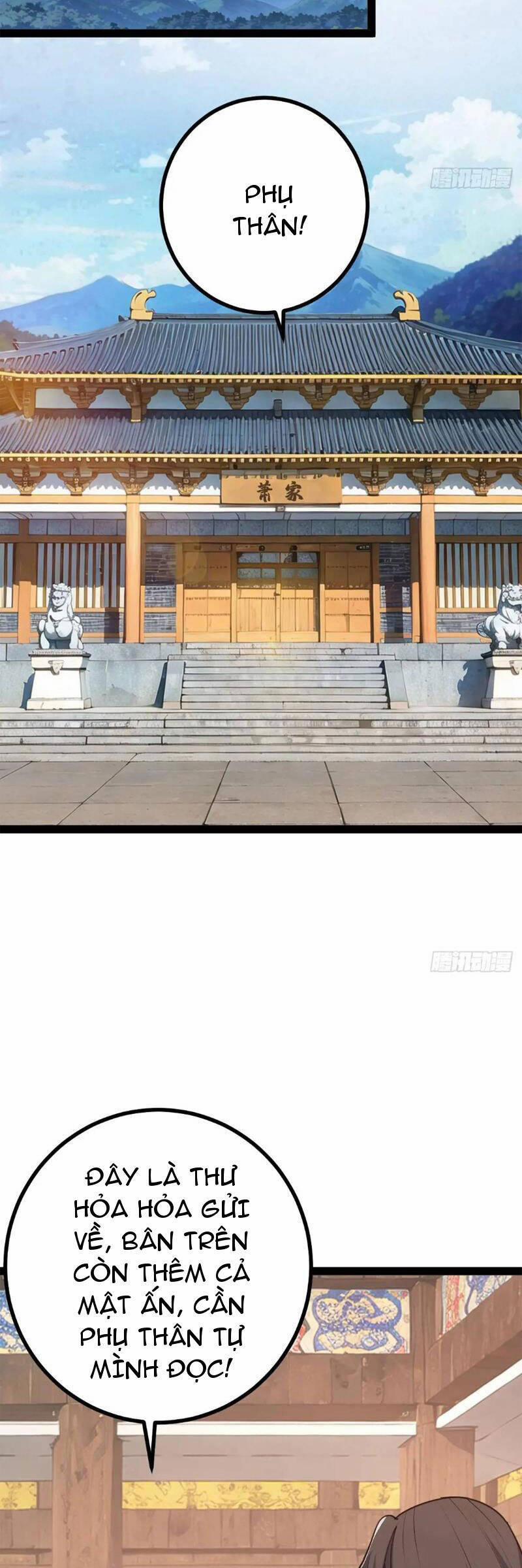 Trăm Tuổi Mở Hệ Thống, Hiếu Tử Hiền Tôn Quỳ Khắp Núi! 34 trang 18