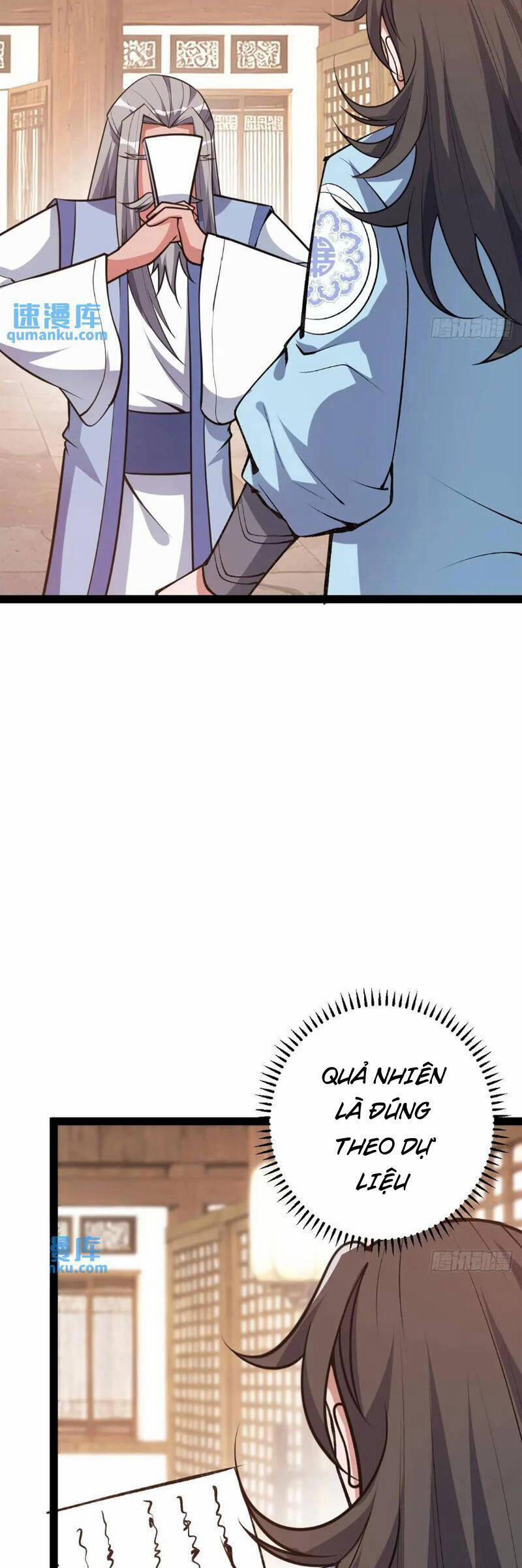 Trăm Tuổi Mở Hệ Thống, Hiếu Tử Hiền Tôn Quỳ Khắp Núi! 34 trang 19