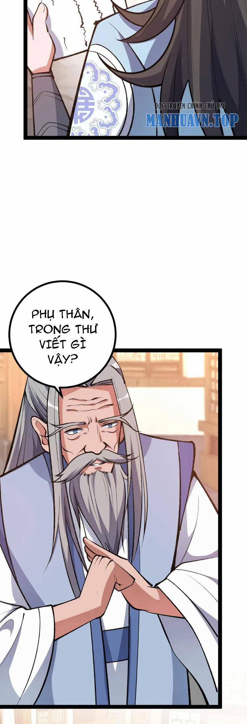 Trăm Tuổi Mở Hệ Thống, Hiếu Tử Hiền Tôn Quỳ Khắp Núi! 34 trang 20