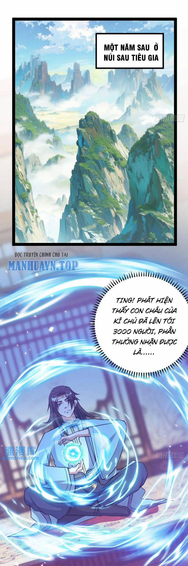 Trăm Tuổi Mở Hệ Thống, Hiếu Tử Hiền Tôn Quỳ Khắp Núi! 34 trang 22