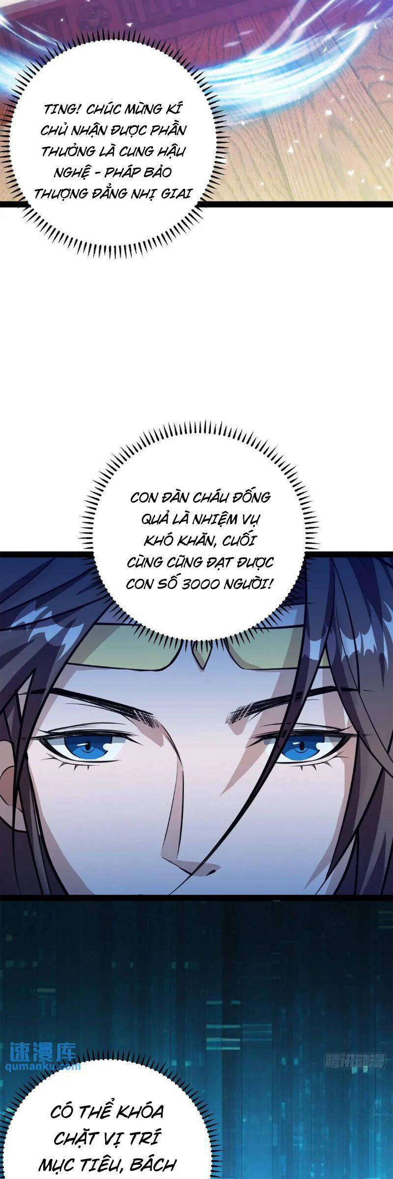 Trăm Tuổi Mở Hệ Thống, Hiếu Tử Hiền Tôn Quỳ Khắp Núi! 34 trang 23