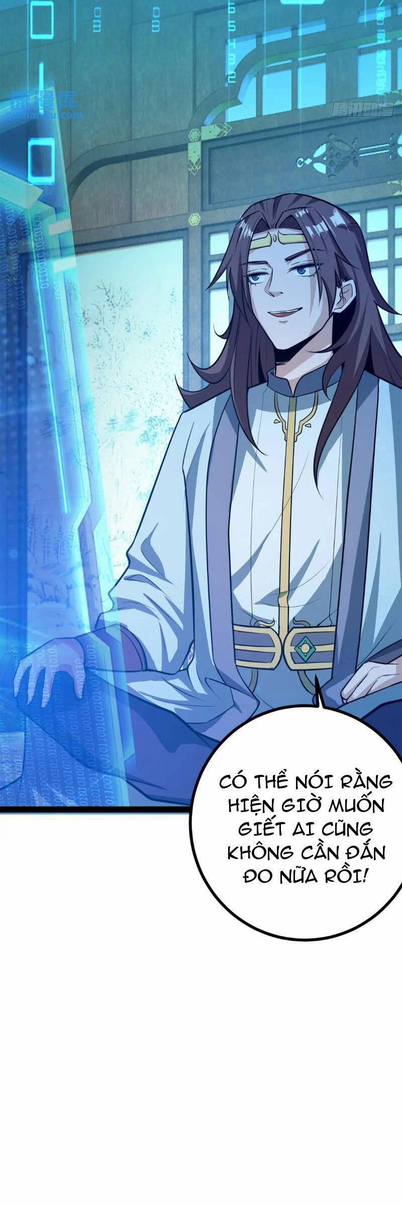 Trăm Tuổi Mở Hệ Thống, Hiếu Tử Hiền Tôn Quỳ Khắp Núi! 34 trang 25