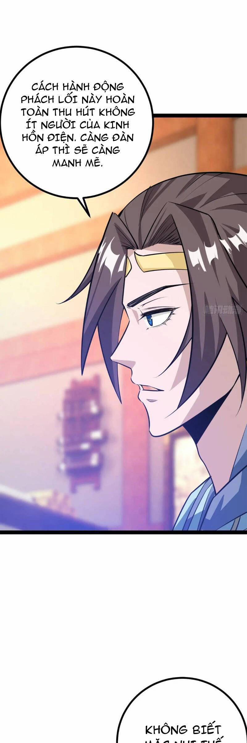 Trăm Tuổi Mở Hệ Thống, Hiếu Tử Hiền Tôn Quỳ Khắp Núi! 34 trang 28