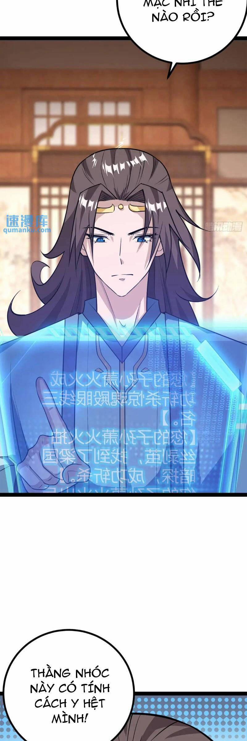 Trăm Tuổi Mở Hệ Thống, Hiếu Tử Hiền Tôn Quỳ Khắp Núi! 34 trang 29