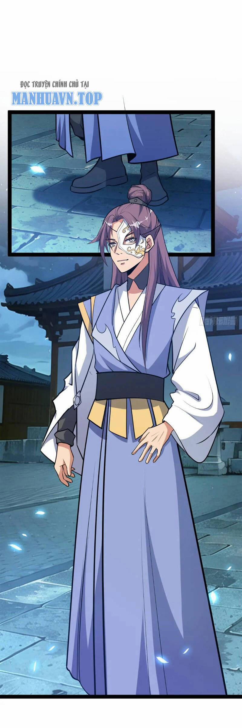 Trăm Tuổi Mở Hệ Thống, Hiếu Tử Hiền Tôn Quỳ Khắp Núi! 34 trang 6