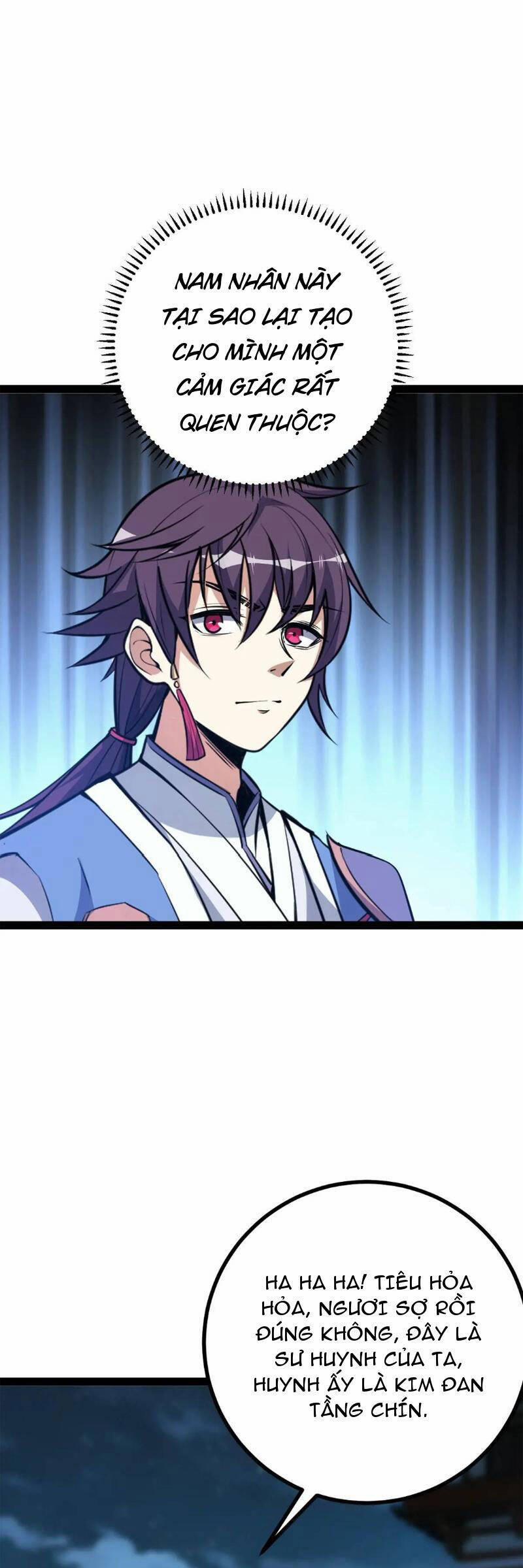 Trăm Tuổi Mở Hệ Thống, Hiếu Tử Hiền Tôn Quỳ Khắp Núi! 34 trang 7