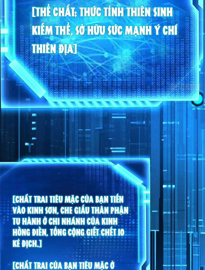 Trăm Tuổi Mở Hệ Thống, Hiếu Tử Hiền Tôn Quỳ Khắp Núi! 35 trang 1