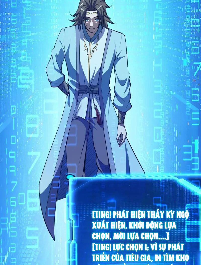 Trăm Tuổi Mở Hệ Thống, Hiếu Tử Hiền Tôn Quỳ Khắp Núi! 35 trang 15