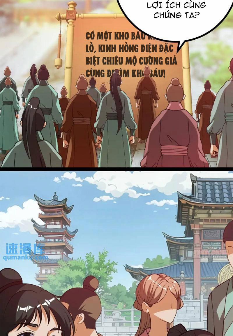 Trăm Tuổi Mở Hệ Thống, Hiếu Tử Hiền Tôn Quỳ Khắp Núi! 35 trang 29
