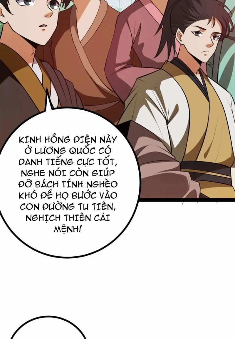Trăm Tuổi Mở Hệ Thống, Hiếu Tử Hiền Tôn Quỳ Khắp Núi! 35 trang 30