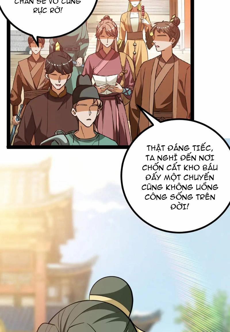 Trăm Tuổi Mở Hệ Thống, Hiếu Tử Hiền Tôn Quỳ Khắp Núi! 35 trang 34