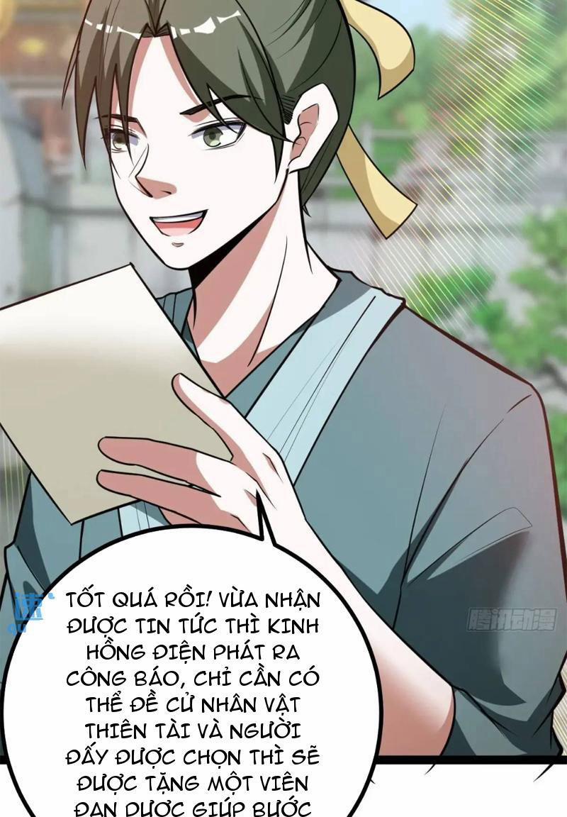 Trăm Tuổi Mở Hệ Thống, Hiếu Tử Hiền Tôn Quỳ Khắp Núi! 35 trang 35