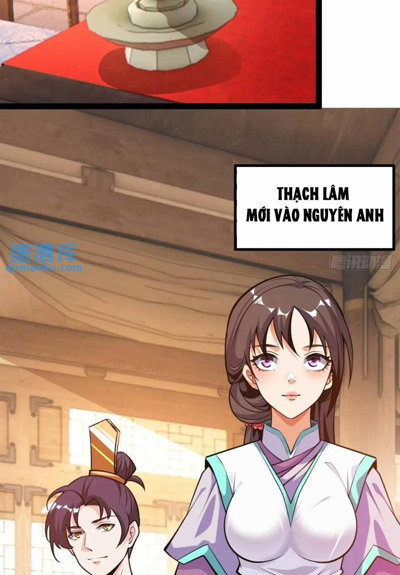 Trăm Tuổi Mở Hệ Thống, Hiếu Tử Hiền Tôn Quỳ Khắp Núi! 35 trang 56