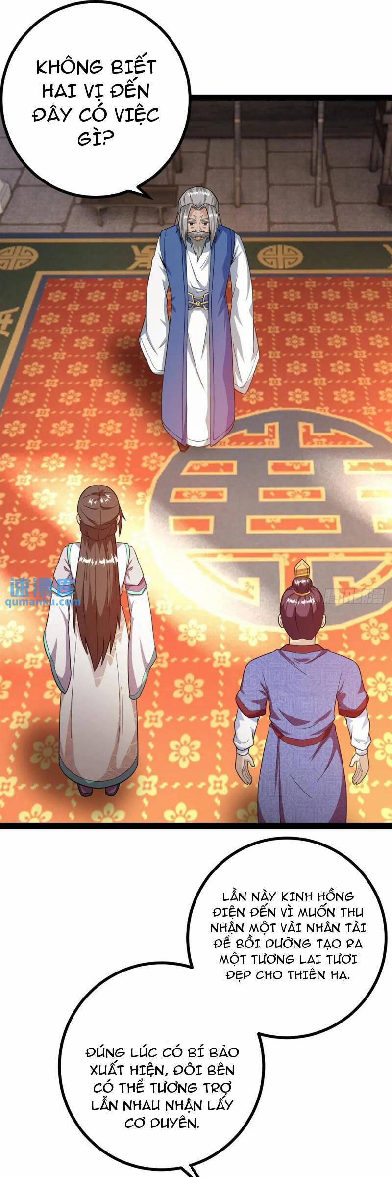 Trăm Tuổi Mở Hệ Thống, Hiếu Tử Hiền Tôn Quỳ Khắp Núi! 36 trang 0