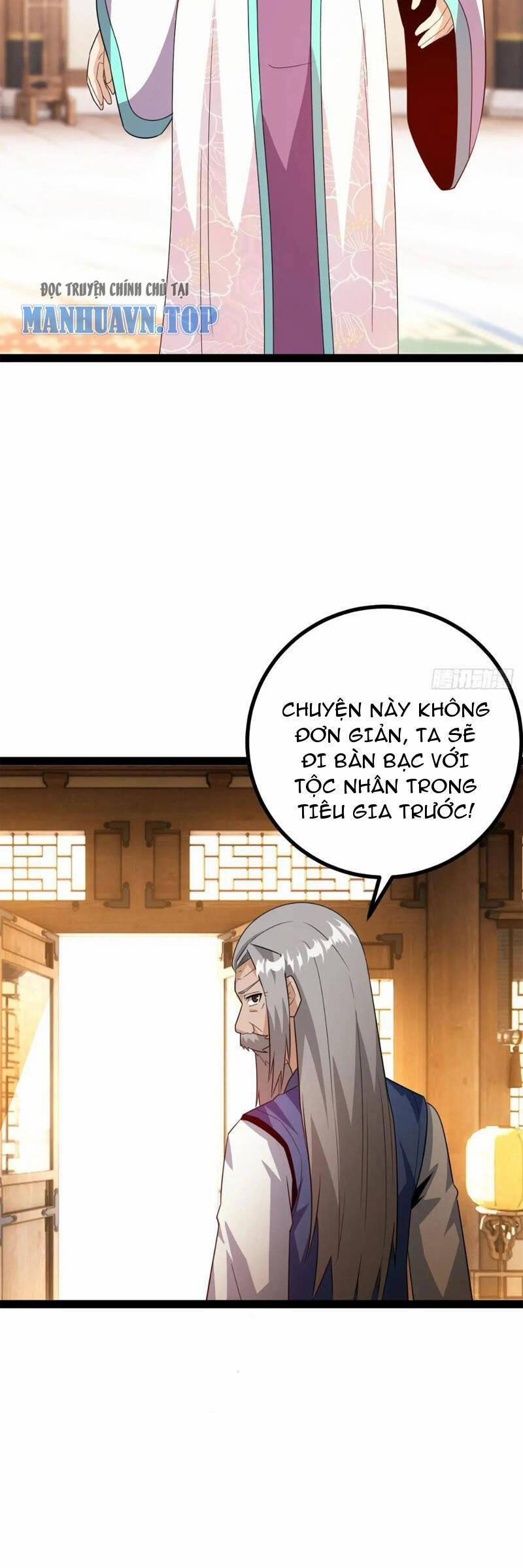 Trăm Tuổi Mở Hệ Thống, Hiếu Tử Hiền Tôn Quỳ Khắp Núi! 36 trang 13