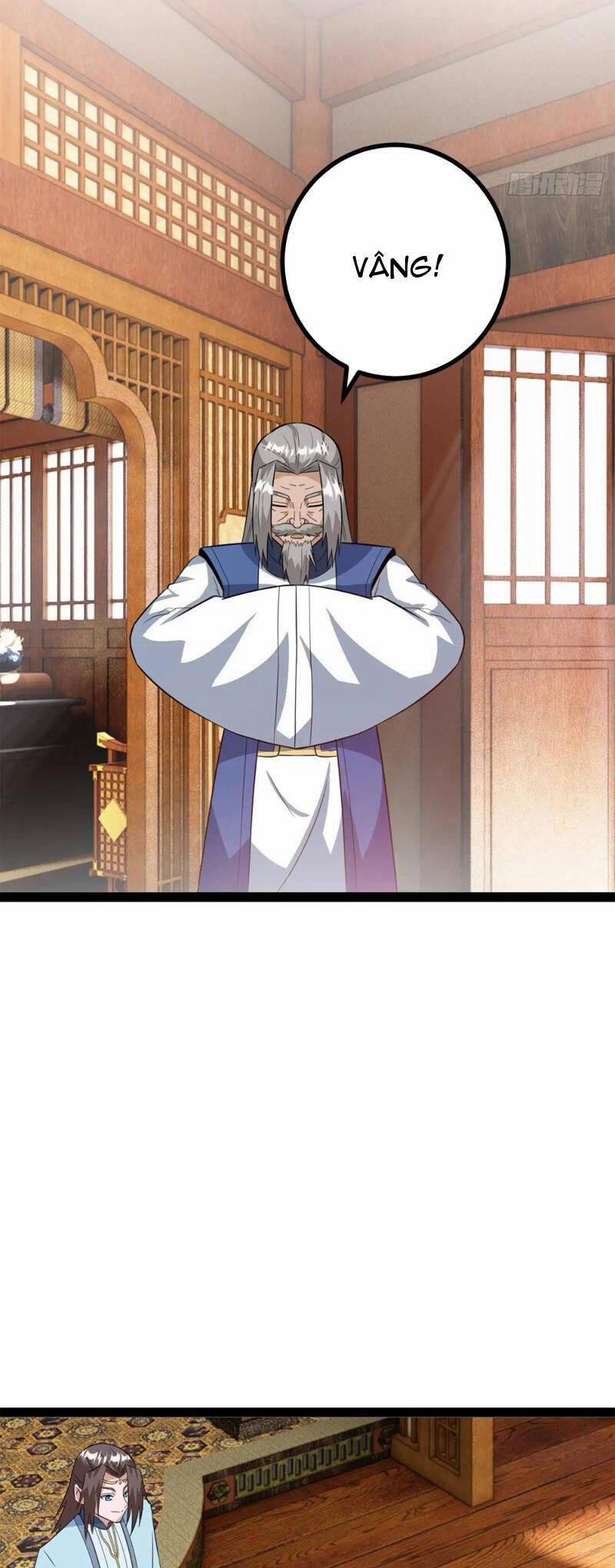 Trăm Tuổi Mở Hệ Thống, Hiếu Tử Hiền Tôn Quỳ Khắp Núi! 36 trang 18