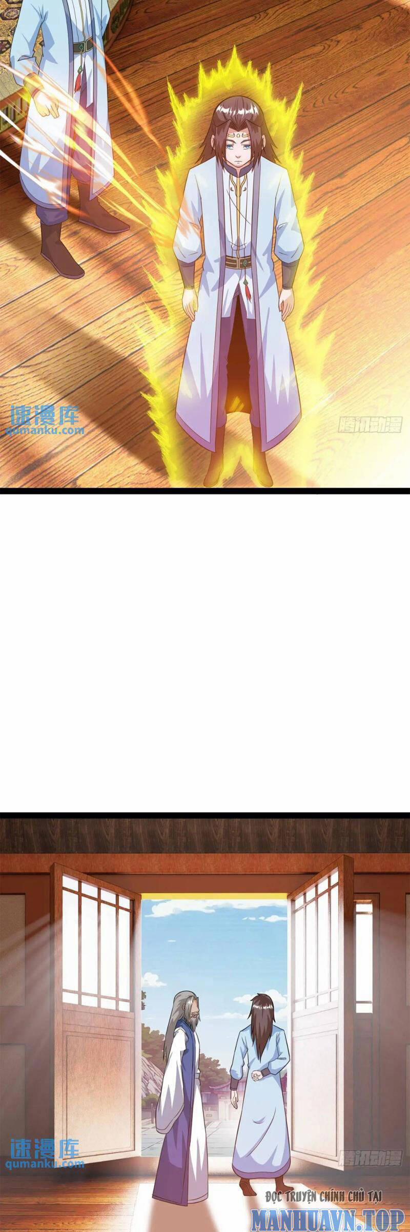 Trăm Tuổi Mở Hệ Thống, Hiếu Tử Hiền Tôn Quỳ Khắp Núi! 36 trang 19