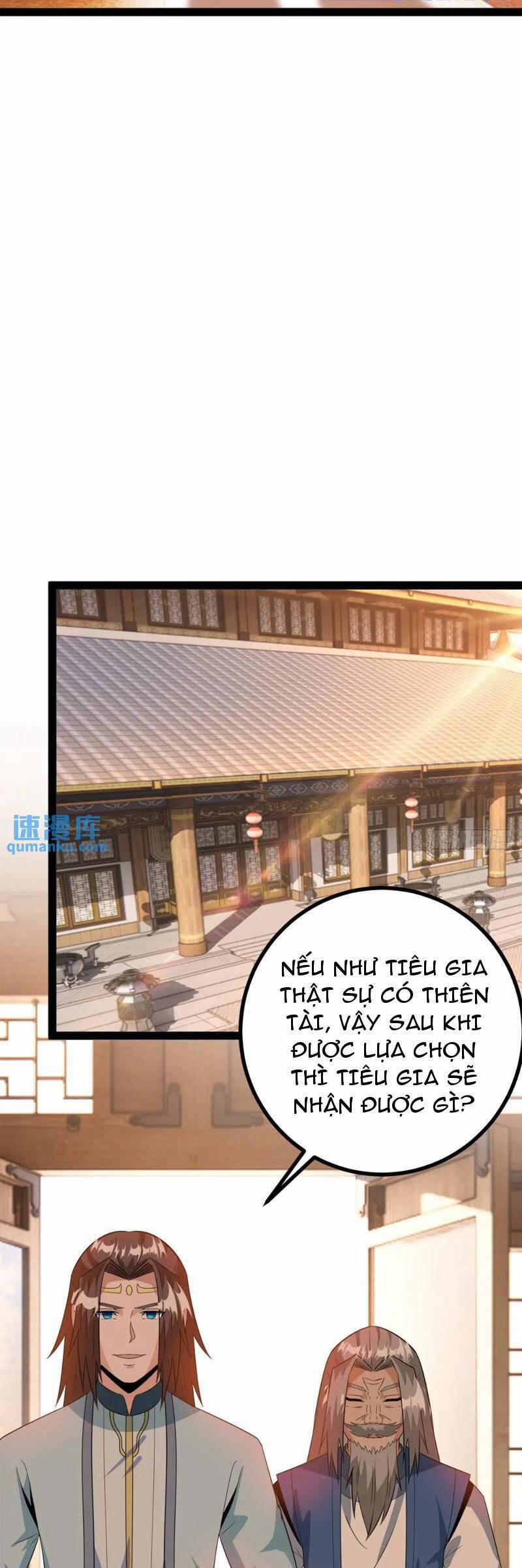 Trăm Tuổi Mở Hệ Thống, Hiếu Tử Hiền Tôn Quỳ Khắp Núi! 36 trang 20