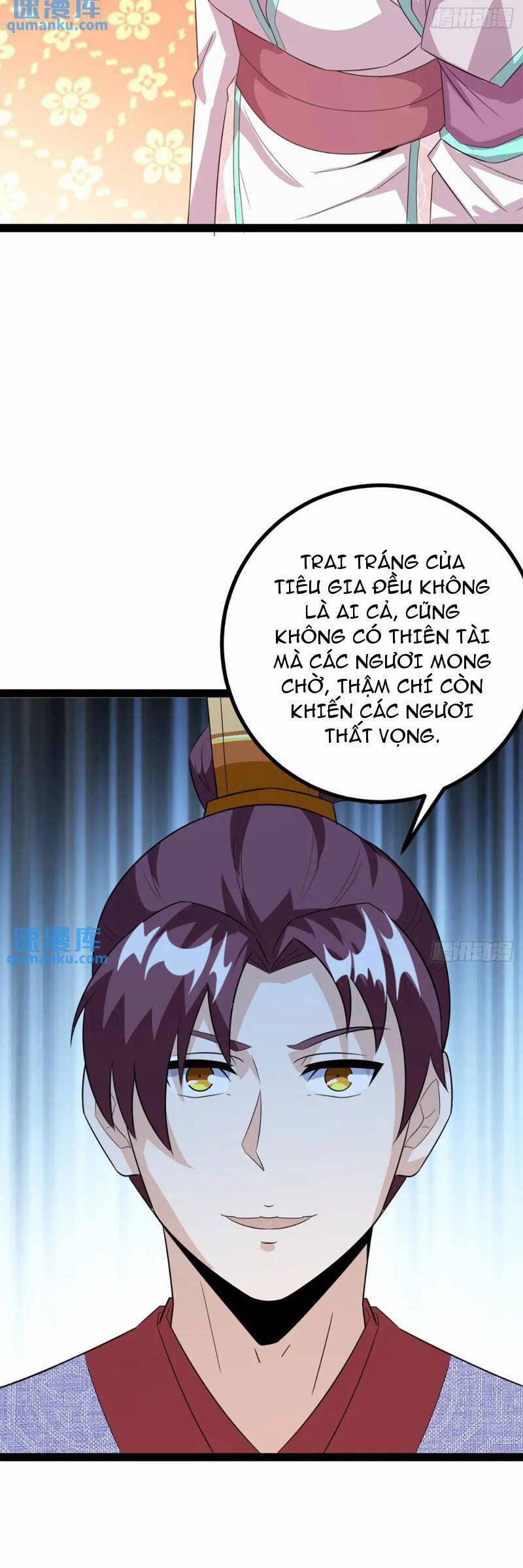 Trăm Tuổi Mở Hệ Thống, Hiếu Tử Hiền Tôn Quỳ Khắp Núi! 36 trang 24