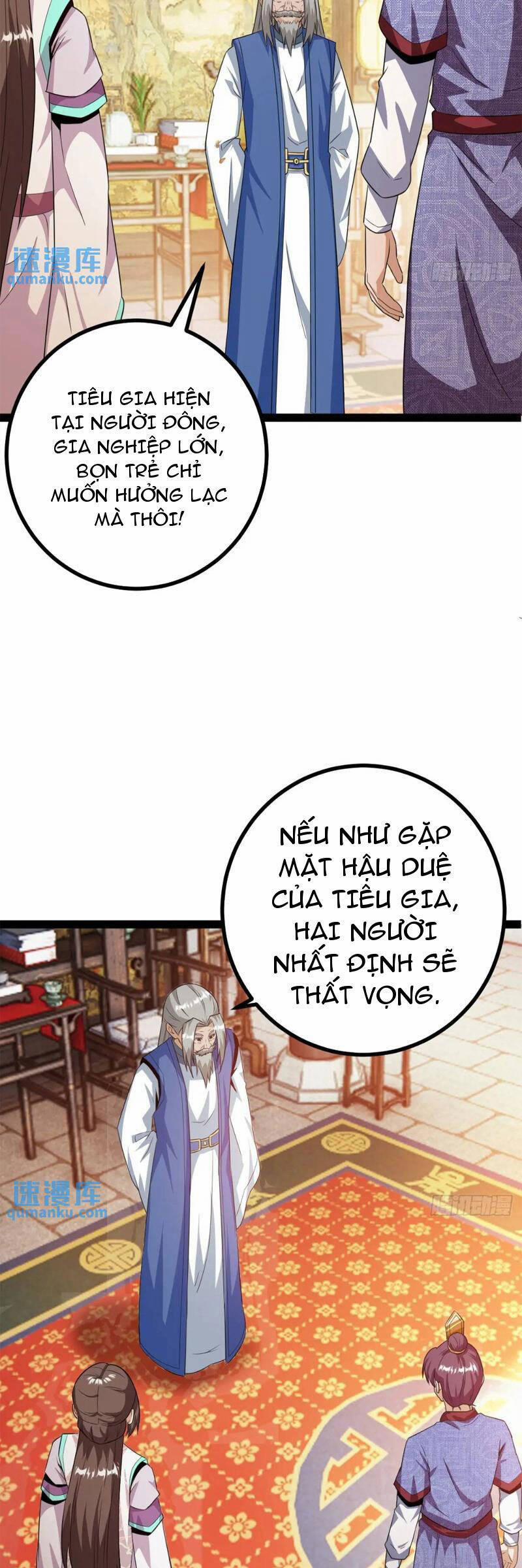 Trăm Tuổi Mở Hệ Thống, Hiếu Tử Hiền Tôn Quỳ Khắp Núi! 36 trang 5