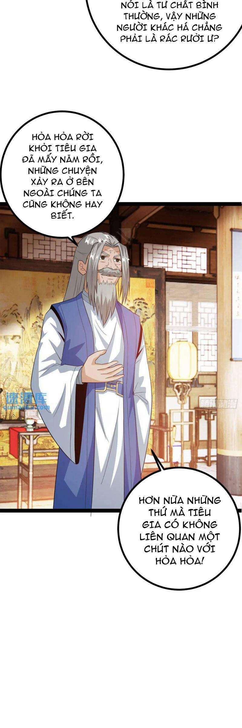 Trăm Tuổi Mở Hệ Thống, Hiếu Tử Hiền Tôn Quỳ Khắp Núi! 36 trang 7