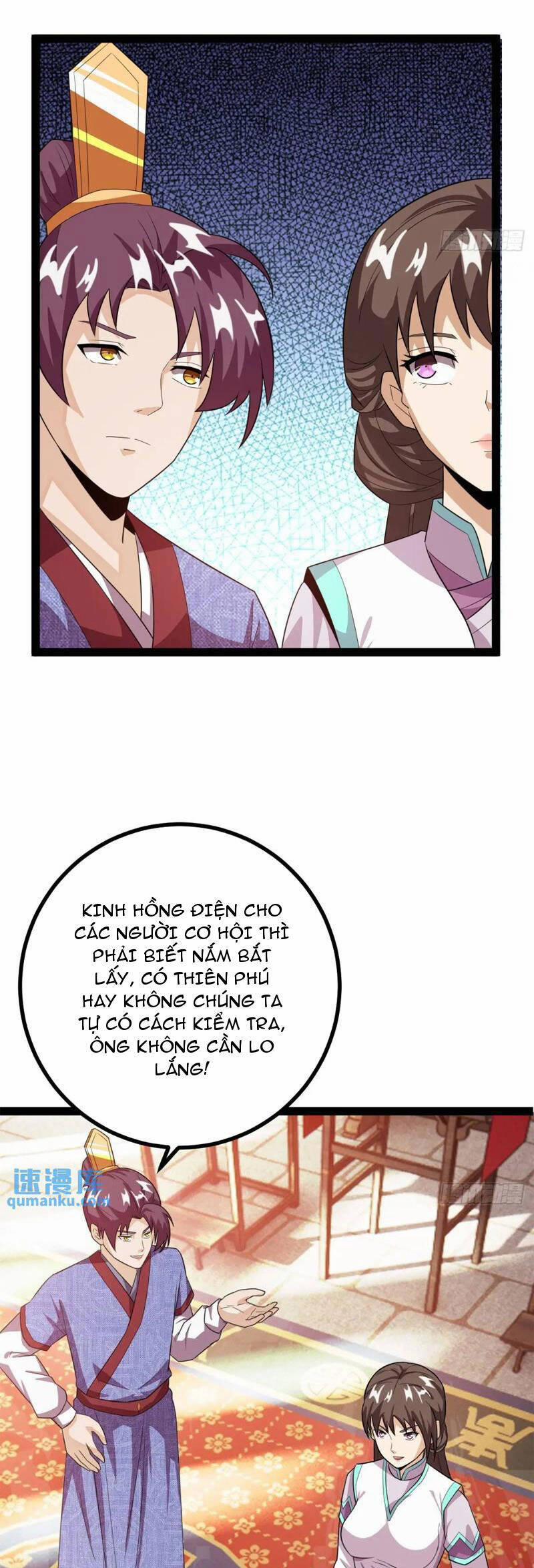 Trăm Tuổi Mở Hệ Thống, Hiếu Tử Hiền Tôn Quỳ Khắp Núi! 36 trang 8