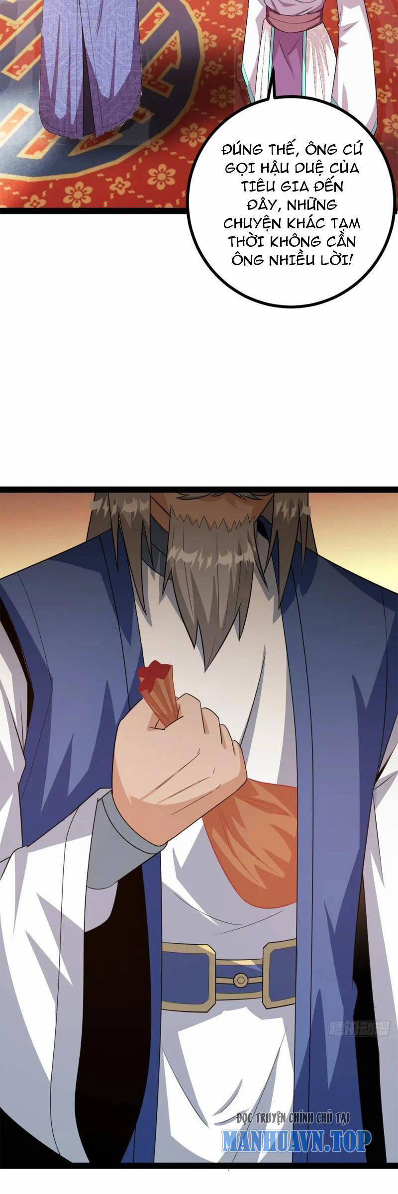 Trăm Tuổi Mở Hệ Thống, Hiếu Tử Hiền Tôn Quỳ Khắp Núi! 36 trang 9