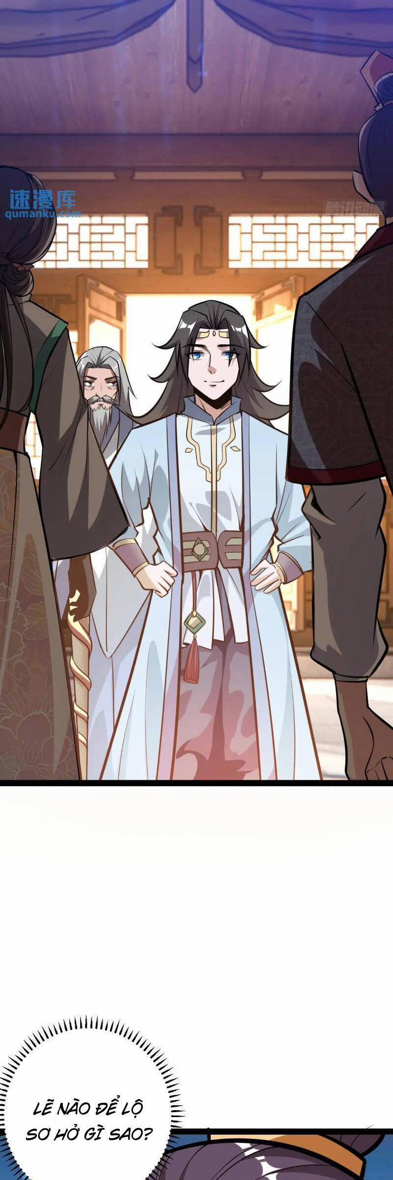 Trăm Tuổi Mở Hệ Thống, Hiếu Tử Hiền Tôn Quỳ Khắp Núi! 37 trang 1