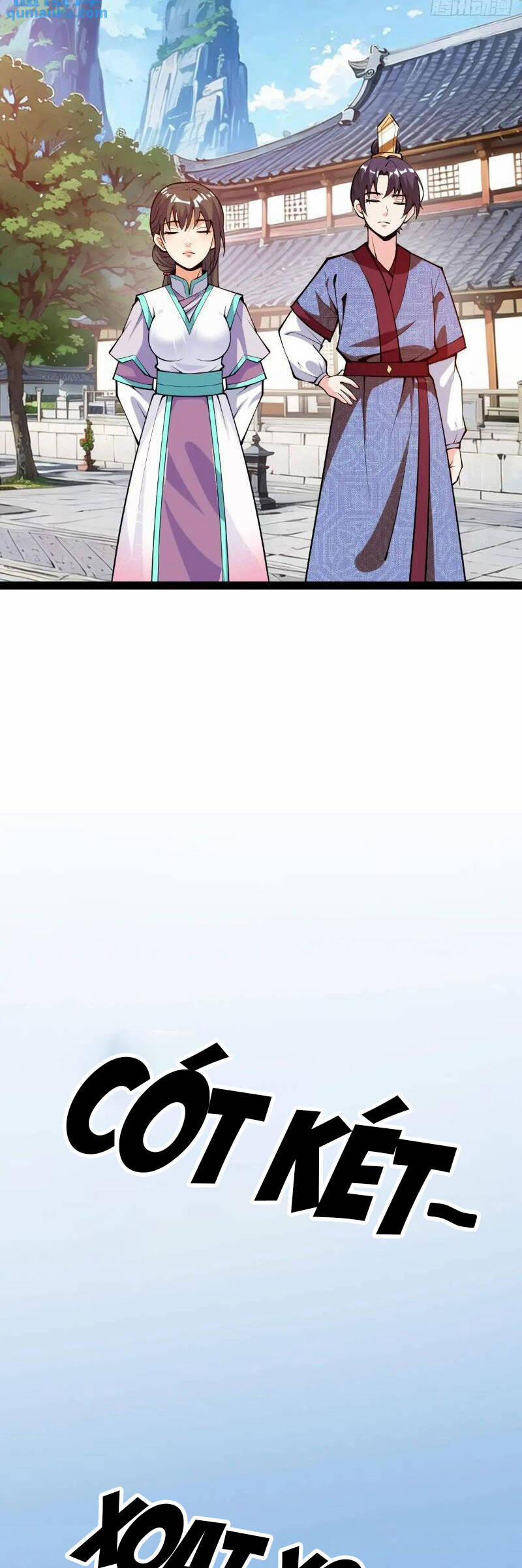 Trăm Tuổi Mở Hệ Thống, Hiếu Tử Hiền Tôn Quỳ Khắp Núi! 37 trang 10