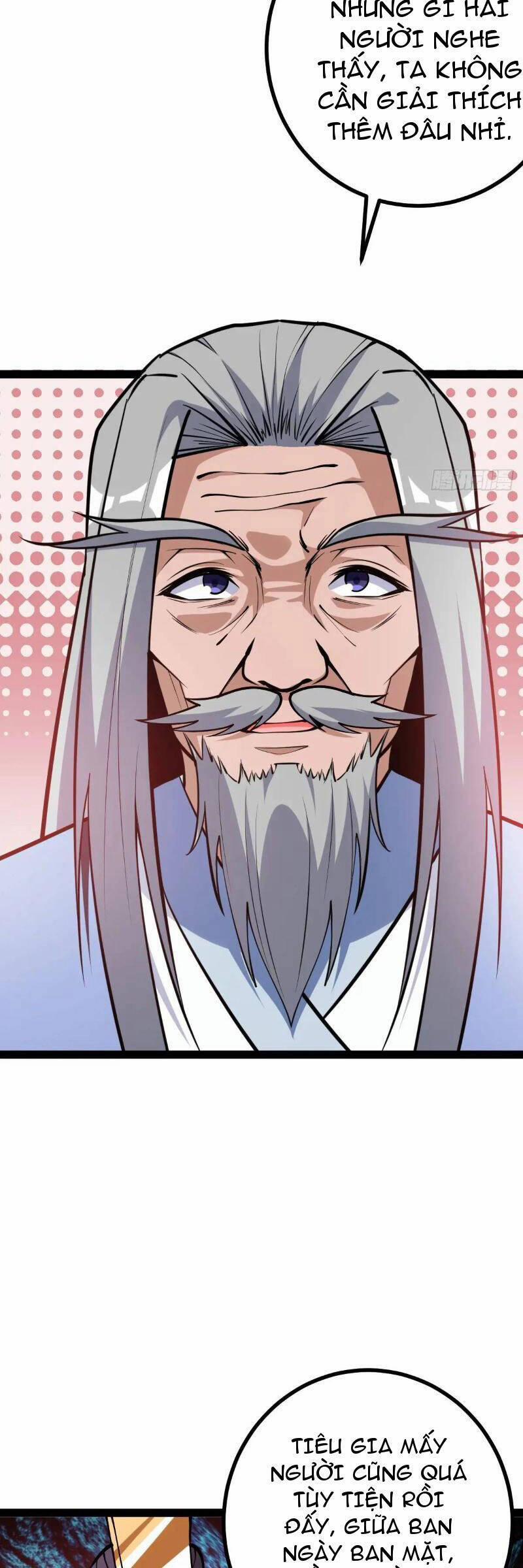 Trăm Tuổi Mở Hệ Thống, Hiếu Tử Hiền Tôn Quỳ Khắp Núi! 37 trang 15