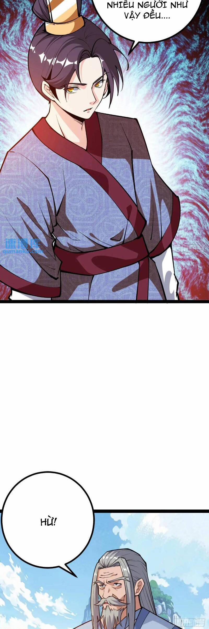 Trăm Tuổi Mở Hệ Thống, Hiếu Tử Hiền Tôn Quỳ Khắp Núi! 37 trang 16